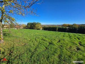 Terrain 2 019 m² Villerest