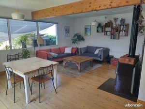 Maison individuelle meublée à louer