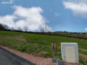 Terrain 534 m² La Pacaudière