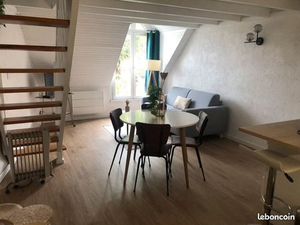 Appartement T2 en duplex