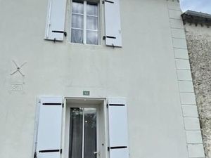 Maison 2 pièces 35 m²