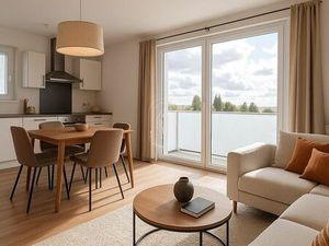 Appartement 2 pièces 44 m²