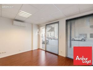 Bureaux 41 m²
