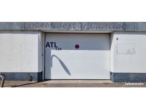 Location espace de stockage ou place individuelle Centre ville des Sables d'Olonne