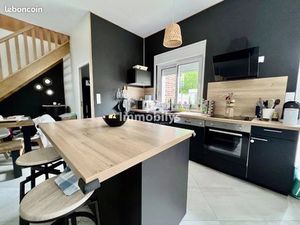 Maison 5 pièces 133 m²