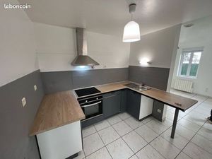 Location Maison 60m avec jardin