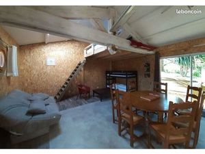 Location meublee mensuelle de decembre a mai maison a 18 kms des sables d'olonne (suite de