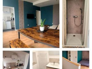 Logement Meublé Neuf- 45 m²