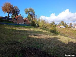 Terrain 1 750 m² Cassel