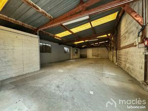 Entrepôt 145 m² Sarcelles
