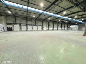 Local d'activité 3 719 m²