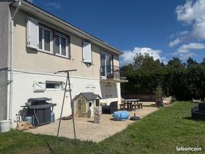 Maison 5 pièces 122 m²