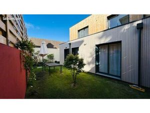 Maison Moderne (2024) et Ecologique à 300m de la Gare de La frette sur Seine