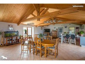 Ferme 6 pièces 164 m²