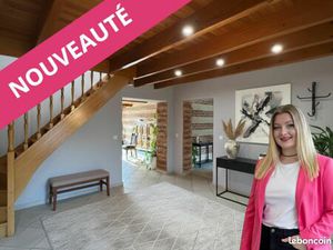 Maison 6 pièces 143 m²