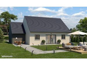 Maison 4 pièces 81 m²