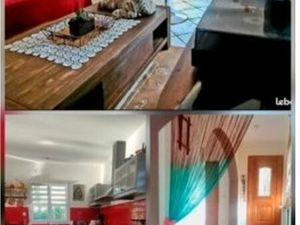 Maison d architecte construction artisanale 7 pièces a orgerus 78910 espace et Luminosité