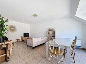 APPARTEMENT 2CH + GARAGE + TERRASSE A VENDRE A AYWAIILLE