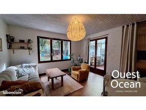 Pavillon 2 pièces 46 m²