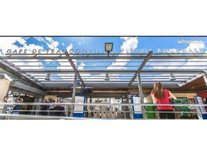 Boutique 114 m² FRANCONVILLE