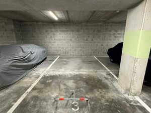 Place de Parking couverte