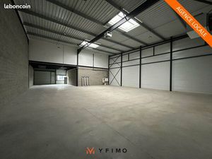Local d'activité 650 m²