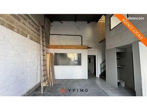 Local d'activité 150 m²