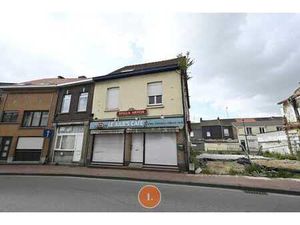 renovatieproject handelswoonst