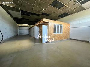 Local commercial 168 m²