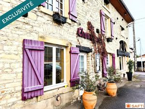 Vente locaux professionnels 277 m² à Chamagne (88130)  155 000 €