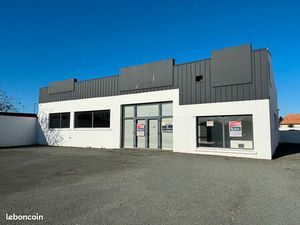Local commercial 345 m² JARD SUR MER