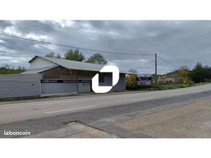 Local d'activité 645 m²