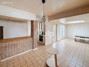 Maison 3 pièces 59 m²
