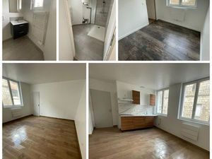 Appartement T2-hyper centre de Chauvigny