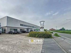 Instapklare en lichtrijke kantoorruimte (160m²) met ver-z...