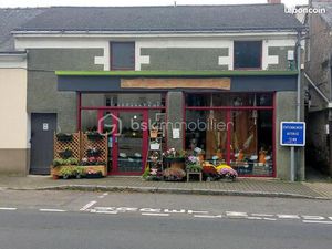 Commerce fleuriste Varades