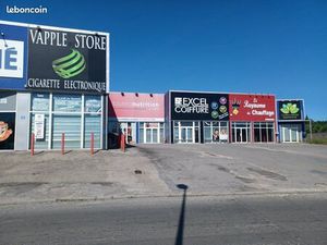 Locaux commerciaux Ales
