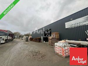 Local d'activité 575 m²