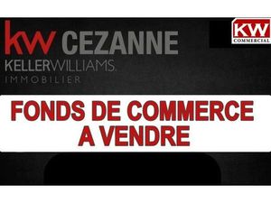 Vente locaux professionnels 50 m² à Salon-de-Provence (13300)  66 000 €