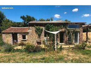 Maison campagne isolée