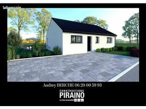 Maison 6 pièces 80 m²