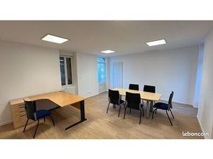 Location bureaux neuf Gare Sacré Cœur