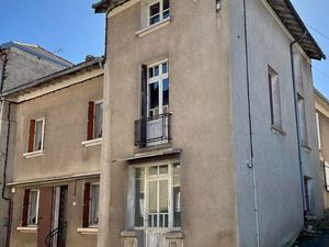 Deux maisons voisines + grand garage - laussonne ( Haute-Loire )