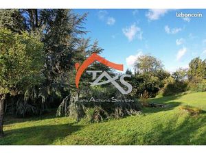 Terrain 600 m² Saint-Paul-en-Jarez