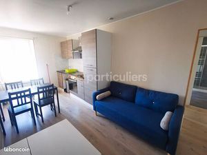 Appartement 2 pièces 33 m²