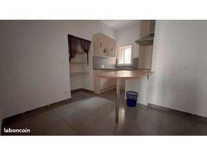 Appartement 3 pièces St Ambroix