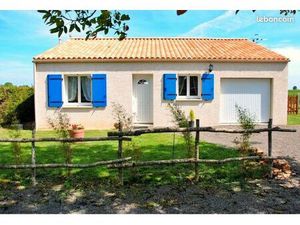 Maison meublée à louer