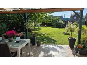 Maison individuelle spacieuse