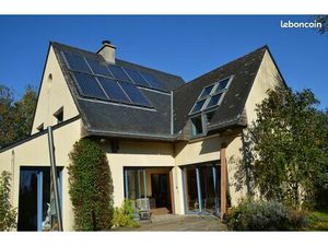 Saint-Avé - Maison écologique 155m² - Terrain 1634m² - Sans vis-à-vis