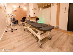 Cabinet paramédical 18 m² (Partage) – Saint-Chamond